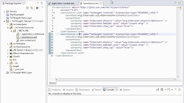 Configuring Spring Data with a MySql Database