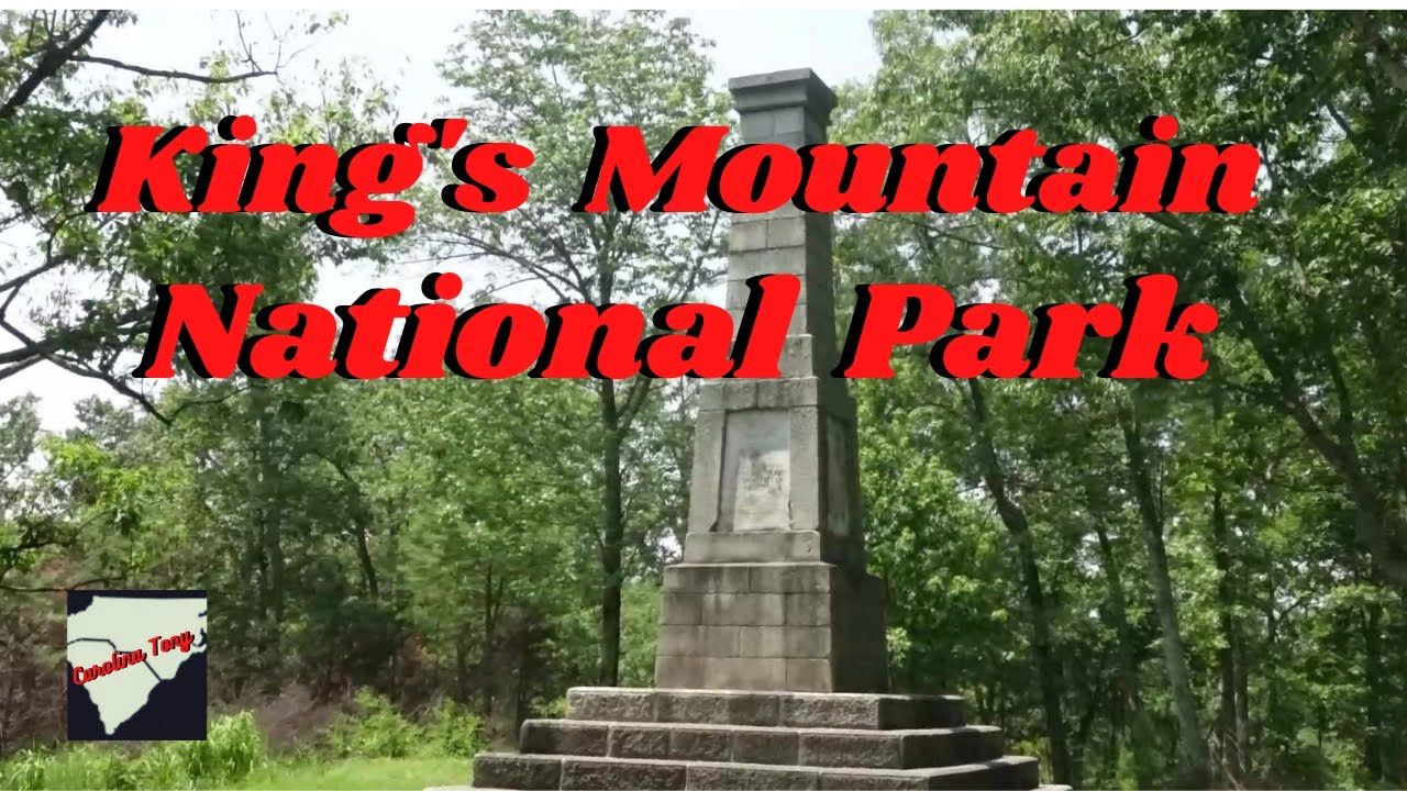 King's Mountain National Park The Turning Point YouTube