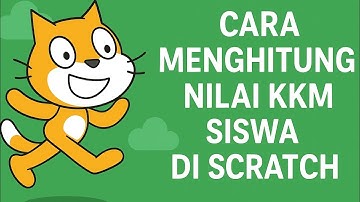 𝗜𝗻𝗶 𝗰𝗮𝗿𝗮 𝗺𝗲𝗻𝗴𝗵𝗶𝘁𝘂𝗻𝗴 𝗻𝗶𝗹𝗮𝗶 𝗞𝗞𝗠 𝘀𝗶𝘀𝘄𝗮 𝗱𝗶 𝘀𝗰𝗿𝗮𝘁𝗰𝗵! 😲