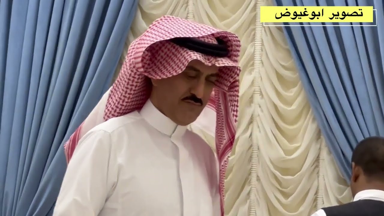 طاروق محمد الربيقي و بجاد السناني من حفل بريده تاريخ ٤_٢_١٤٤٦