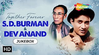 Best of S.D.Burman & Dev Anand | Bollywood Golden Song Collections | NonStop Video Jukebox