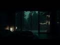 Deep Mountain Cabin Rain Sounds at Night 🌧 (No Ads) | 1 Hour Tin Roof Sleep ASMR