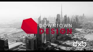 Downtown Design - at the heart of the Middle East's developing design scene
