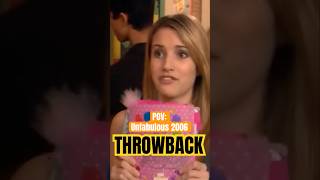 Whos nostalgia for the 2000s? ❤️ #fyp #nickelodeon #shorts