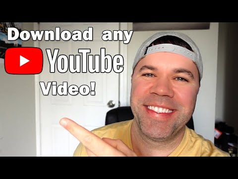 How to Download YouTube Video to Mobile | Download ANY Video You Want!