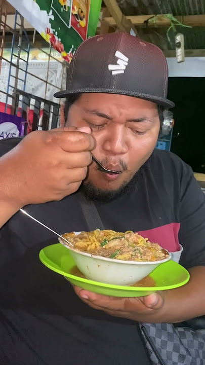 Gara Gara Mie Kuah