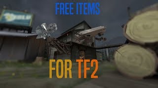 TF2: Free Metal & Keys - 2018 TF2: Free Metal & Keys - 2018