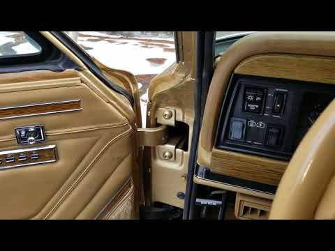 1987 Jeep Grand Wagoneer Restoration Video