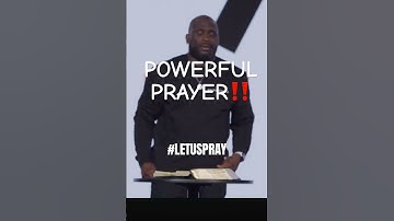 A MOMENT OF PRAYER‼️Philip Anthony Mitchell #jesus #2819 #gatheringworship