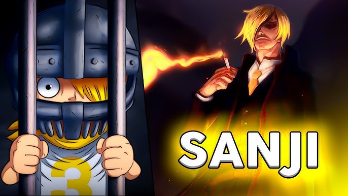 Wendel Bezerra, Brazilian Sanji's voice actor won a Sanji