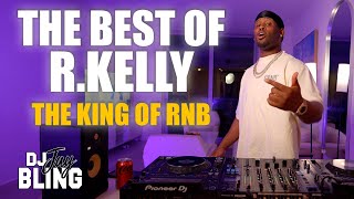 The Best of R Kelly King of RnB Mix