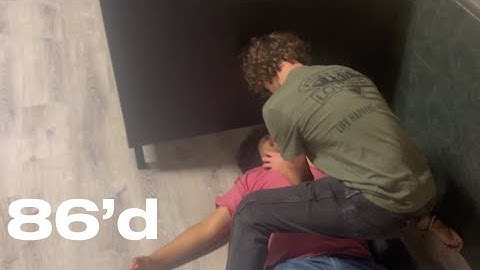 86’d - A Short Film