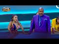 Steve wasn't acting he was just being himself in this round! | Family Feud South Africa