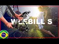 Zhiyun Weebill S - O MELHOR GIMBAL QUE JÁ USEI