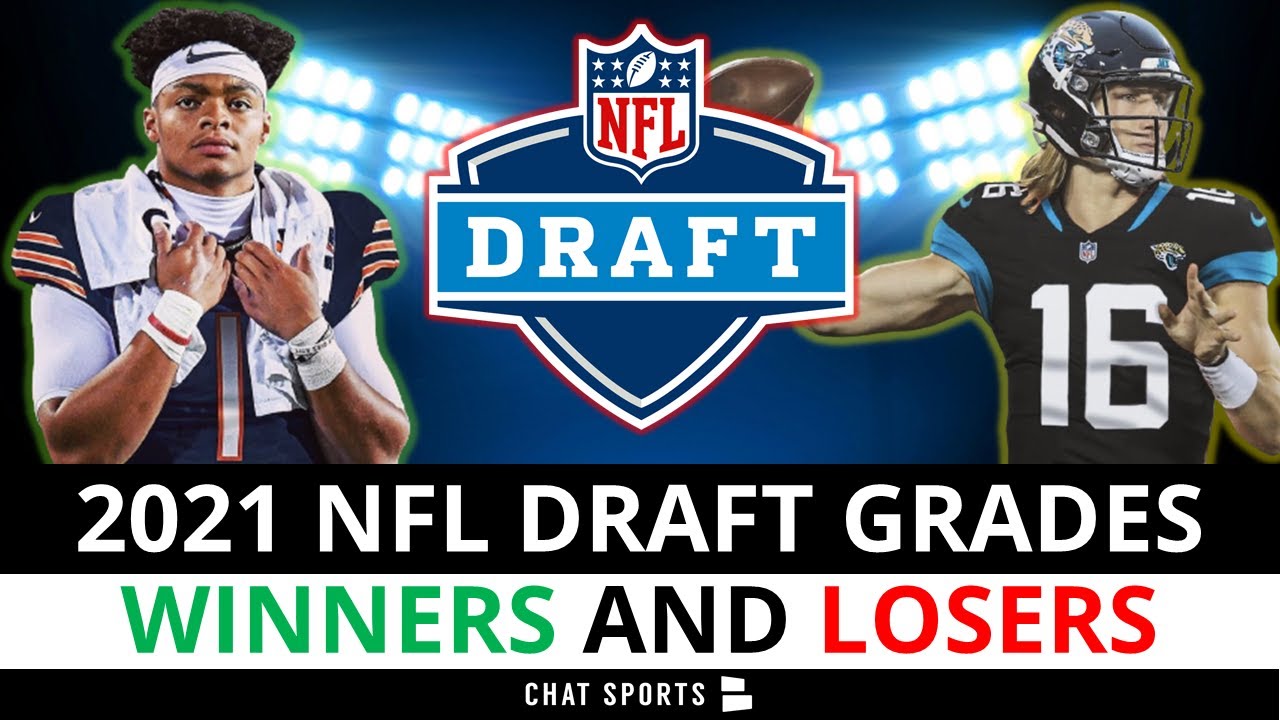 2021 NFL Draft grades: Grading each team's selections in the 2021 ...