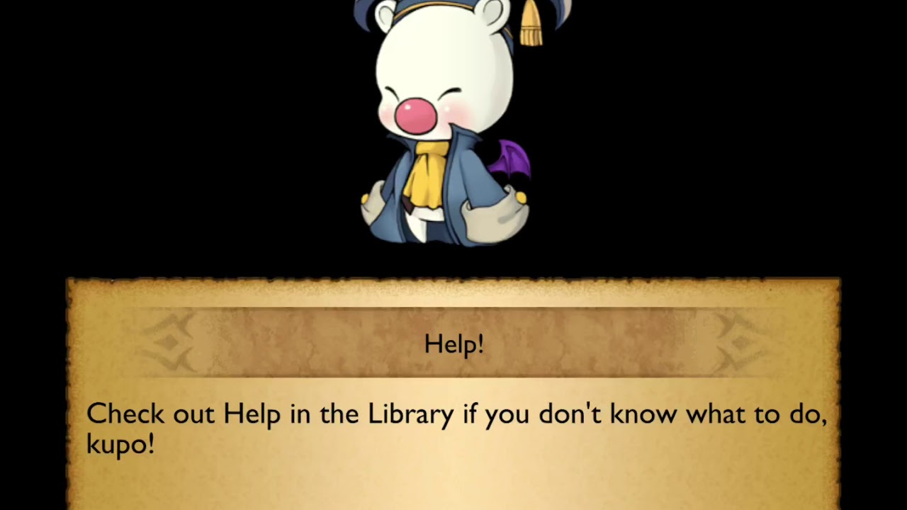 FFRK Nightmare Dungeon Dervish