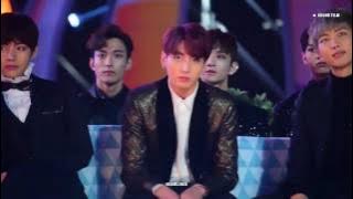 BTS (V & Jungkook) React to I.O.I Dance Break