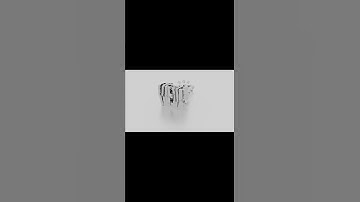 Sci-Fi Demolition Blender 3D animation#(04)