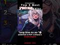 Ranking the Best Spiderman Edits PART 15
