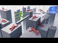 New AI Learned Parkour From Just 30 Seconds Of Video