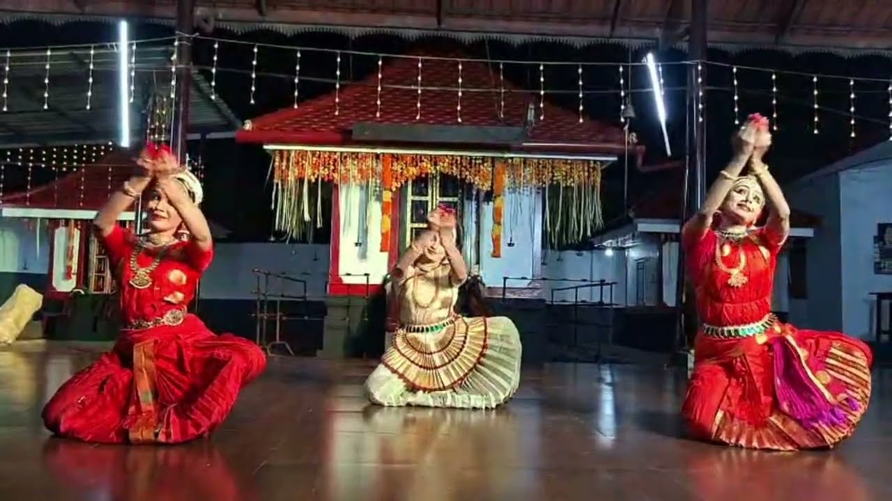  Harivarasanam| vinitha Thankaraj, Kalamandalam Sheena Sunil, Kalamandalam Monisha Hiran