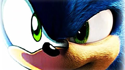 SONIC X LIVE ACTION INTRO