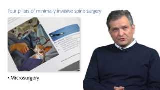Minimally Invasive Spine Surgery -- Interview with the Editors