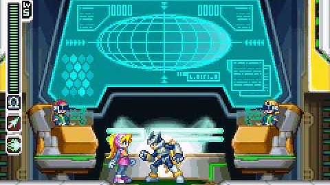 Megaman Zero 3 Omega Hack And Cheats Episode 2