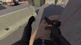 CALL OF DUTY IN VR! - Forefront VR Gameplay