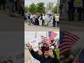 Thousands rally across Dallas-Fort Worth for No Kings protests #nokings