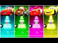 McQueen Cars Tiles Hop Edm Rush #35