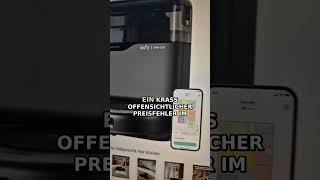 Preisfehler jetzt live – Saugroboter