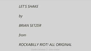 Let s Shake