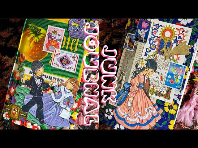 メルカリ販売】昭和レトロなジャンクジャーナルとミニ紙ものセット