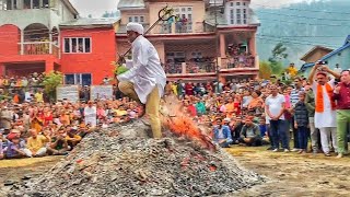 Zagru Vasuki Naag Temple Gatha Bhaderwah 2023