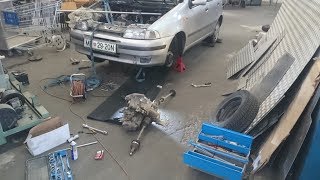 fiat punto clutch kit price