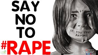 SAY NO TO #RAPE | ISMAIL LAWANSON  | DIGITLAB TV