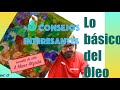 Óleo. Lo básico + 6 tips