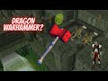 Can I get a Dragon Warhammer before 99 Range? (&amp; Jmod jailed discussion)