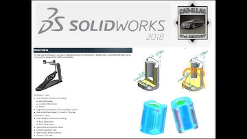 DimXpert Part 2 - Advanced Techniques - SOLIDWORKS 2018