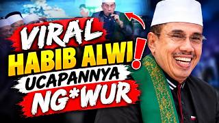 VIRAL‼️ Potongan Ceramah Habib Alwi Assegaf Picu Kontroversi, Ini yang Dipersoalkan❗