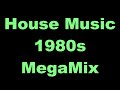 House music 1980s megamix  dj paul s