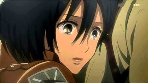 Attack on Titan -Burn it down