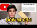 I Quit My Job… Then My First YouTube Paycheck Arrived