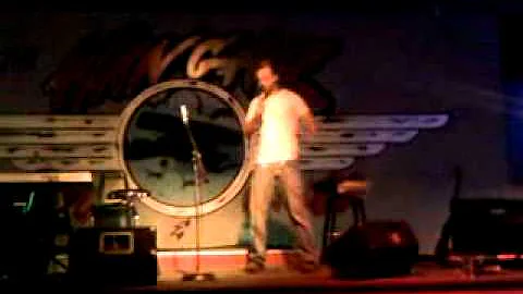 Quentin hunter stand up