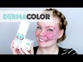 DermaColor Camouflage Creme  - How Well Does It Cover A Birthmark?