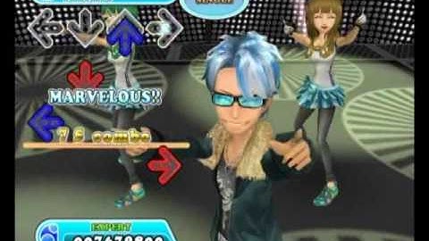 【DDR HOTTEST PARTY 3】A Brighter Day【EXPERT】