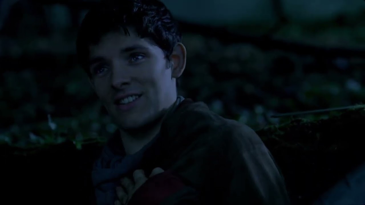 Merlin 4x06  | Merlin is Attacked and Kidnapped
