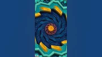 I Walk The Line #kaleidoscope #art #abstractart