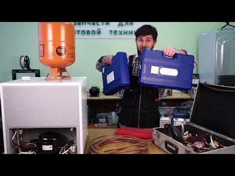 10 ЛАЙФХАКОВ холодильщика | Инструменты для ремонта холодильников и ...